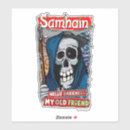 Suche nach samhain aufkleber Halloween