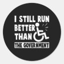 Recherche de mobilité autocollants Aide à la mobilité