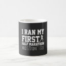 Recherche de marathonien tasses Course à pied