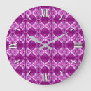 Recherche de aubergine horloges Violet