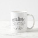 Recherche de columbus tasses Ville