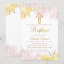 Recherche de pastel baptême invitations Fille