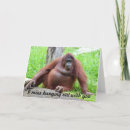 Suche nach orang utan karten Liebe