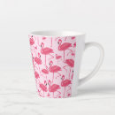 Recherche de motif de flamant tasses Élégant