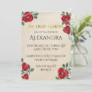 Recherche de parchemin invitations Rustique