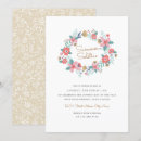 Recherche de solstice invitations Fleurs
