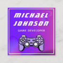 Suche nach games visitenkarten Informationstechnologie