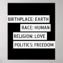 Suche nach erde poster Hippie