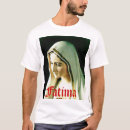 Recherche de fatima tshirts Vierge