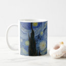 Recherche de paris vintage tasses Vincent van gogh