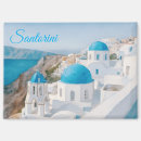 Recherche de îles grecques magnets Aquarelle