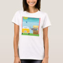 Recherche de limonade femme tshirts Jaune