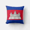 Recherche de cambodge coussins Khmer
