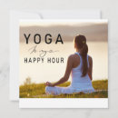 Suche nach yoga pose einladungen Posen