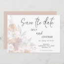 Recherche de blush wedding save the dates Ztraditionnel