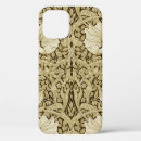 Recherche de conceptions de fleur iphone coques Victorien