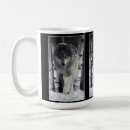 Recherche de gray wolf tasses Conservation du loup