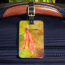 Recherche de flowers bagages étiquettes Nom