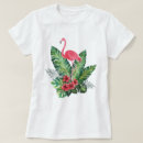 Recherche de feuille de banane tshirts Hibiscus
