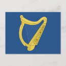 Suche nach irische postkarten Harfe