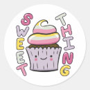 Suche nach kawaii cupcake aufkleber Süß