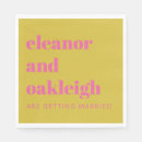 Recherche de mode serviettes Typographie
