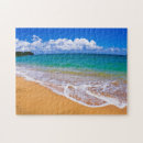 Suche nach wasser puzzle Blau