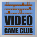 Recherche de console de jeu posters Nerd