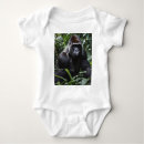 Recherche de primate bébé vêtements Jungle