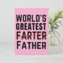 Suche nach liebe zur furz karten Vater