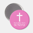 Recherche de dimanche de pâques magnets Religieux
