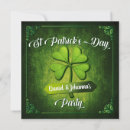 Recherche de irish invitations St patrick day