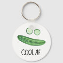 Recherche de concombre porteclés Cool comme concombre