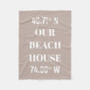 Recherche de plage de ville Latitude et longitude