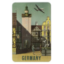 Recherche de l allemagne magnets Vintage