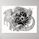 Suche nach pentagramm poster Waschbar