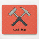 Recherche de rock tapis souris Science de la terre