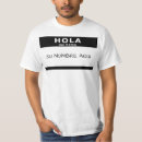 Suche nach nombre tshirts Hallo ist mein name