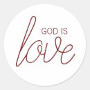 Suche nach gott liebe aufkleber Christlich