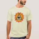 Recherche de oeil providence tshirts Triangle