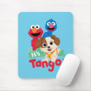Recherche de tango tapis souris Dessin animé