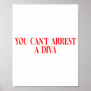 Suche nach die diva poster Retro