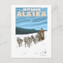 Recherche de iditarod cartes postales Chien