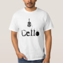 Recherche de violoncelle tshirts Orchestre
