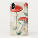 Suche nach der pilze iphone hüllen Rot
