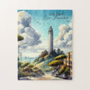 Recherche de san francisco puzzles Baie