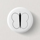 Recherche de conception de papillon badges Pour tous