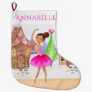 Recherche de fée chaussette de noël Girl