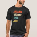 Suche nach 22 hochzeitstag tshirts Gegnerin
