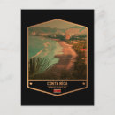 Suche nach costa rica flagge postkarten Souvenir